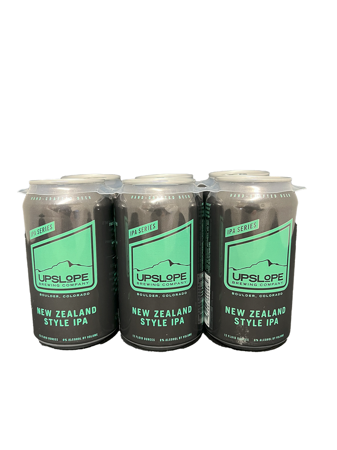 Upslope Seasonal IPA 6 Pack Cans