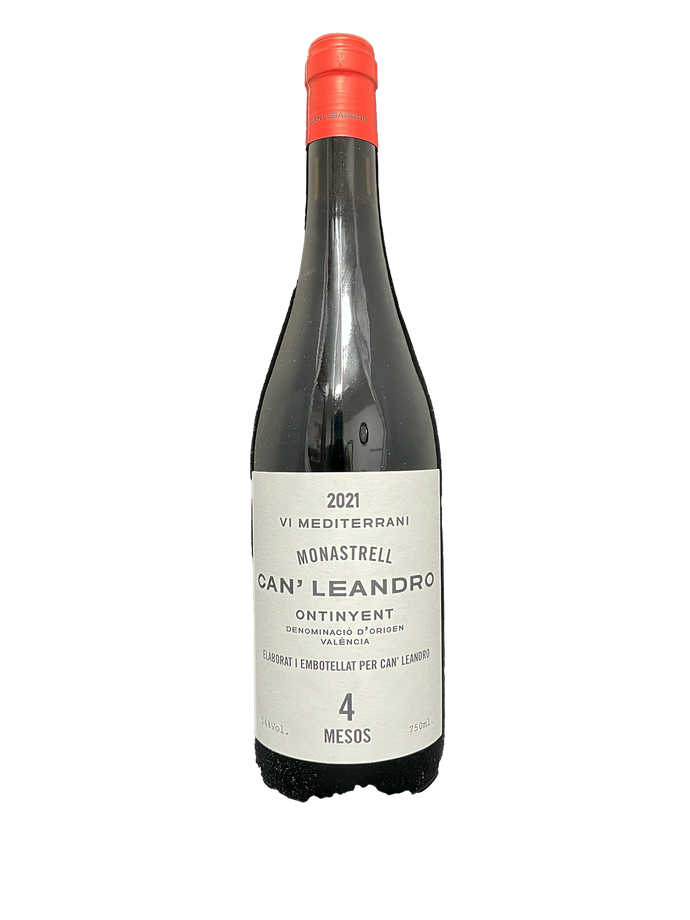 Can Leandro 4 Mesos Monastrell 750ML
