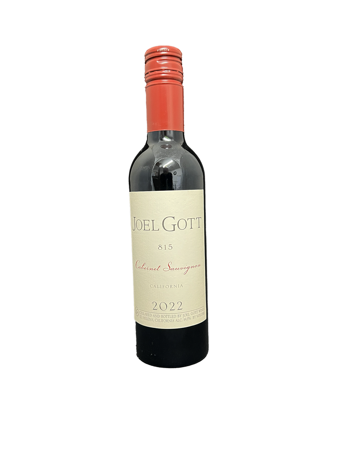 Joel Gott Cabernet Sauvignon 375ML