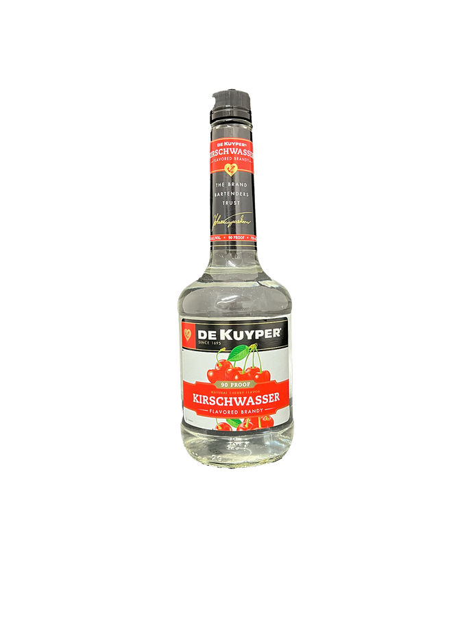 Dekuyper Kirschwasser Brandy 750ML