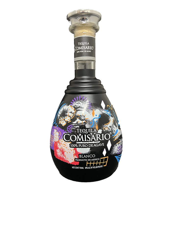 Comisario Blanco Tequila 750ML