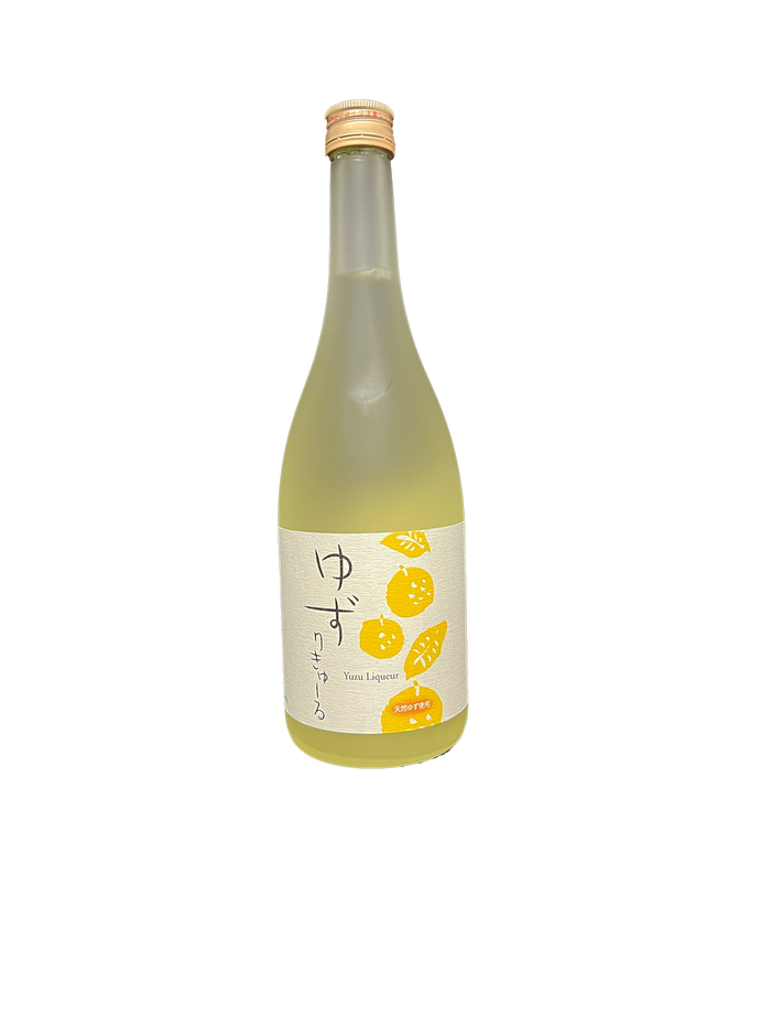 Sake Story Yuzu Liqueur 720ML