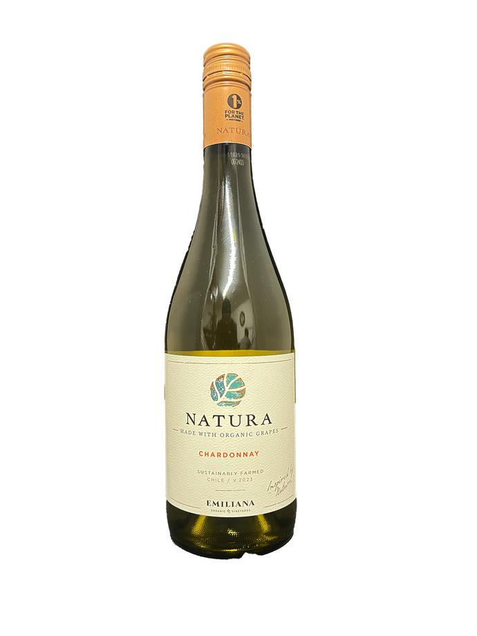 Natura Unoaked Chardonnay 750ML