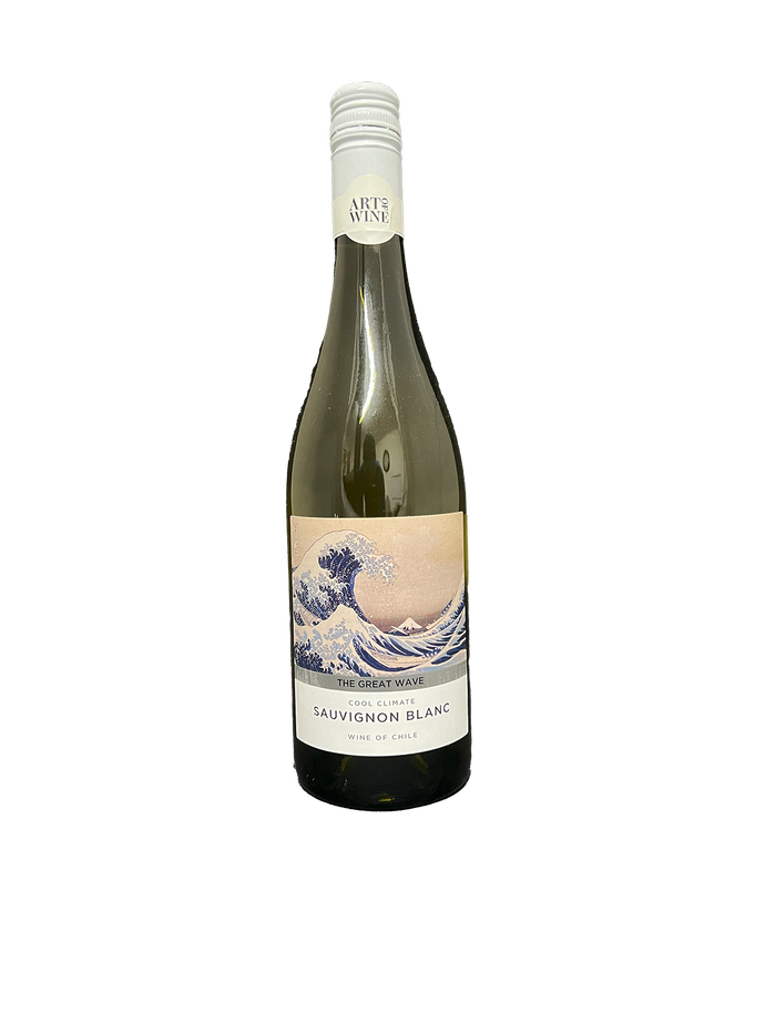 The Great Wave Sauvignon Blanc 750ML