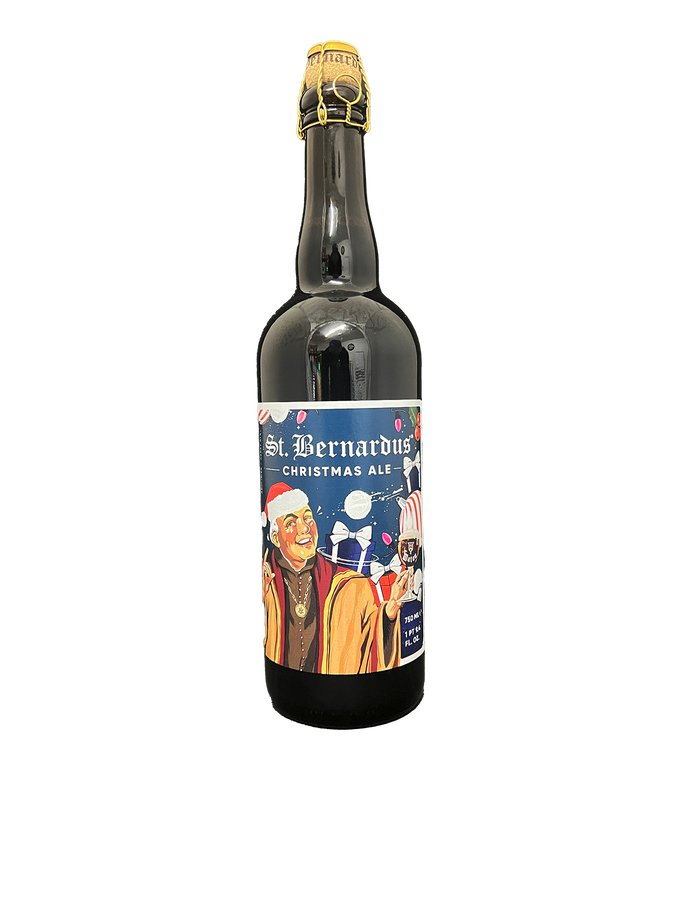 St. Bernardus Christmas Ale 750ML