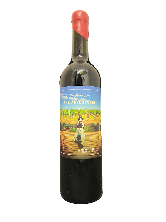 Cold Shower Wines Cabernet Sauvignon 750ML
