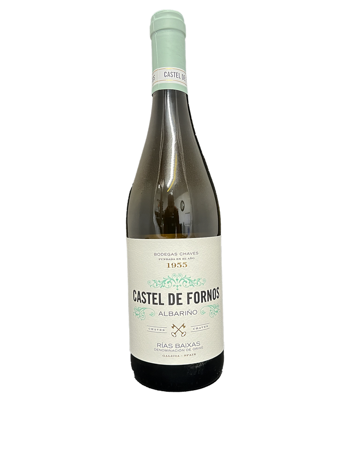 Chaves Castel de Fornos Albarino 750ML