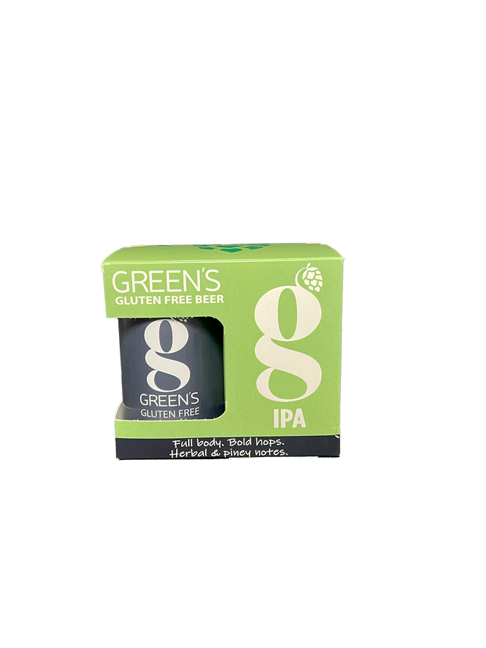 Greens Gluten Free IPA 4 Pack Cans