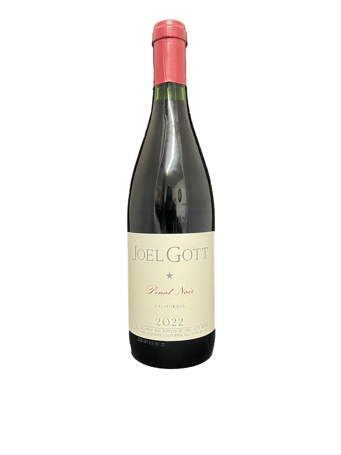 Joel Gott Pinot Noir 750ML