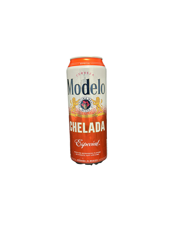 Modelo Chelada Especial Cans 24 oz