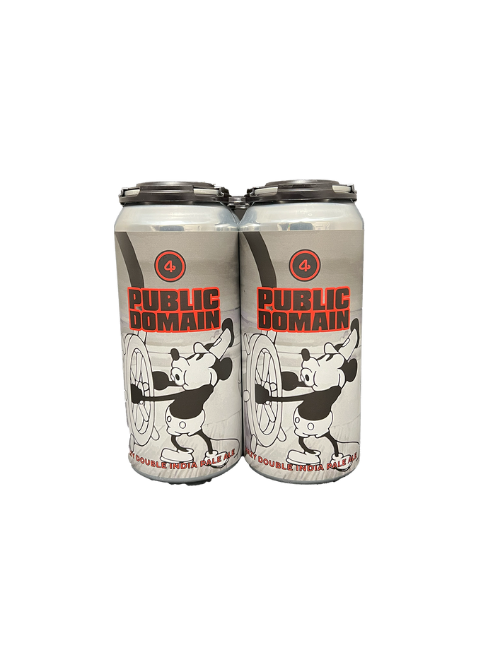 4 Noses Rotating 4 Pack Cans