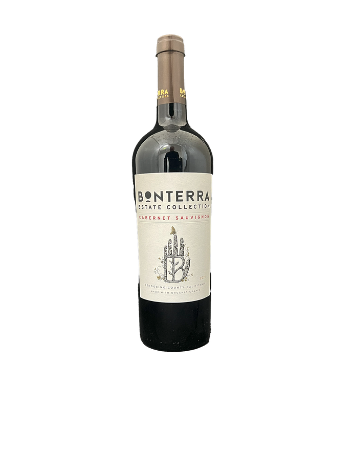Bonterra Estate Collection Cabernet Sauvignon 750ML