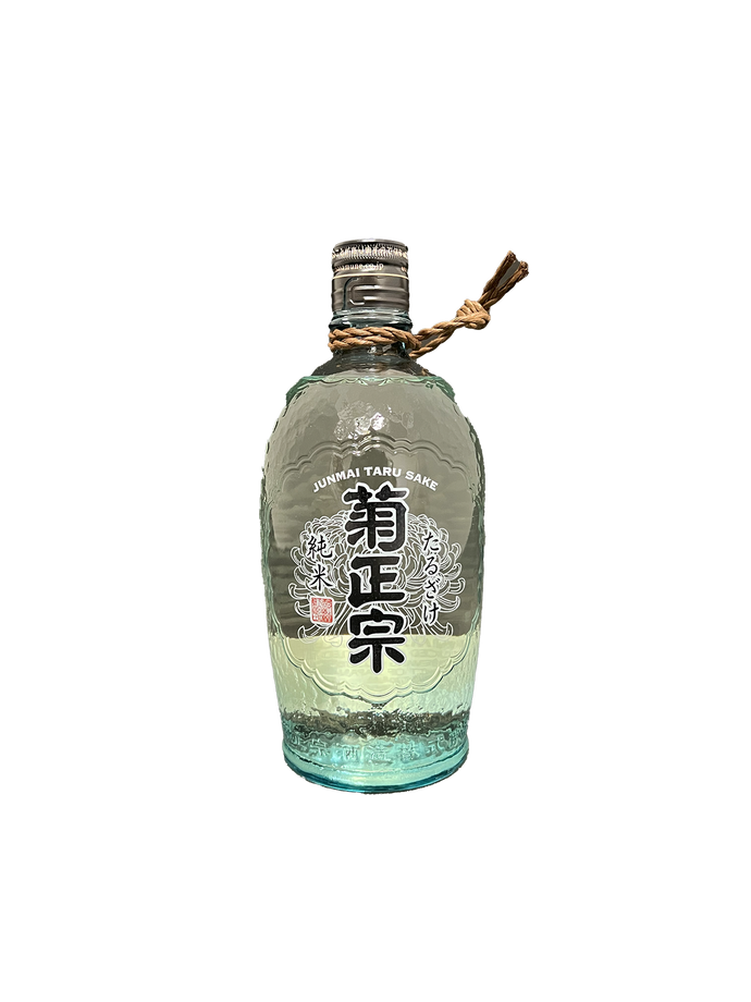 Kiku-Masamune Junmai Taru Sake 720ML