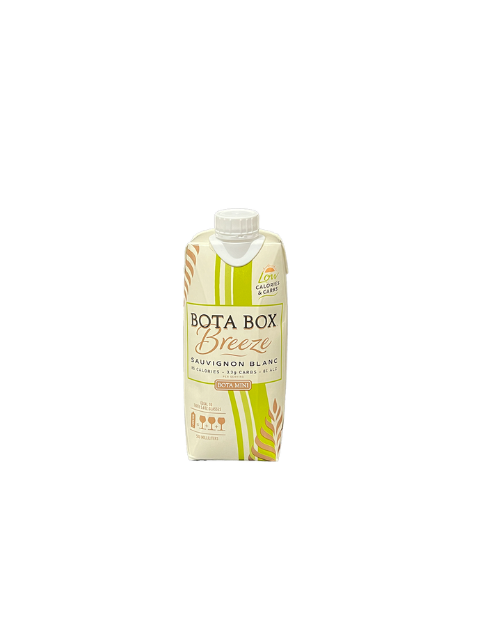 Bota Breeze Mini Sauvignon Blanc 500ML