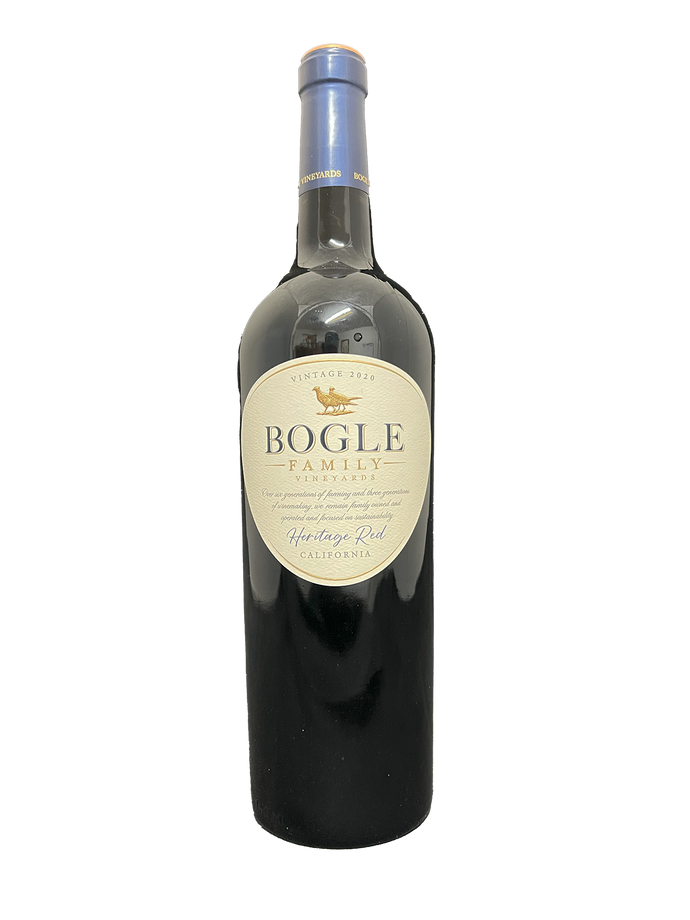 Bogle Heritage Red Blend 750ML