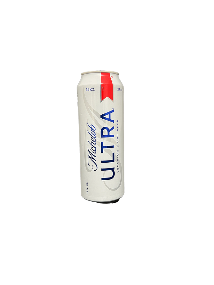 Michelob Ultra 25 oz Can