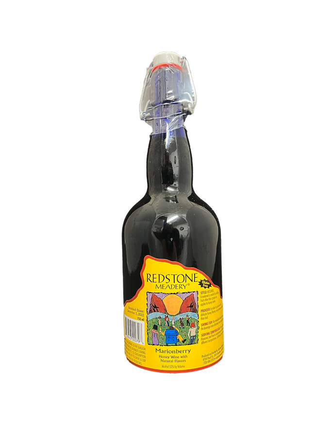 Redstone Meadery Marionberry 750ML