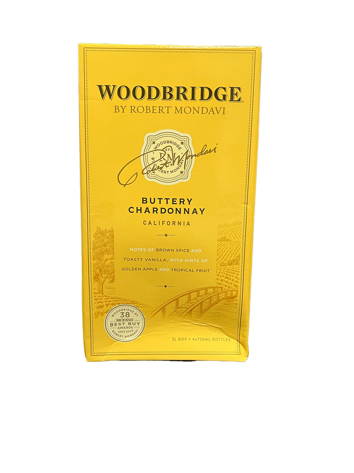 Woodbridge Buttery Chardonnay 3L