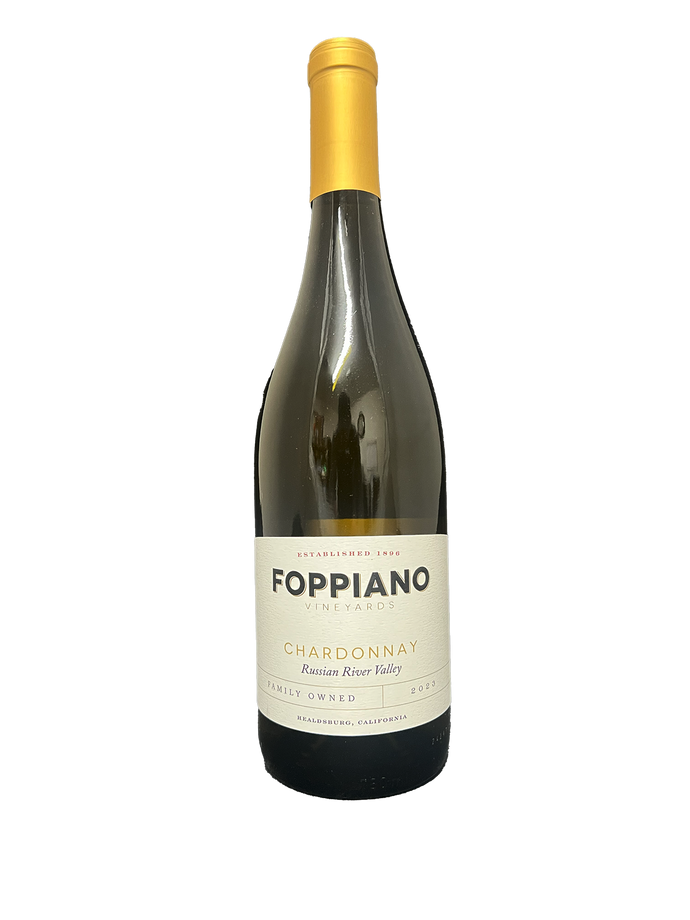Foppiano Russian River Chardonnay 750ML