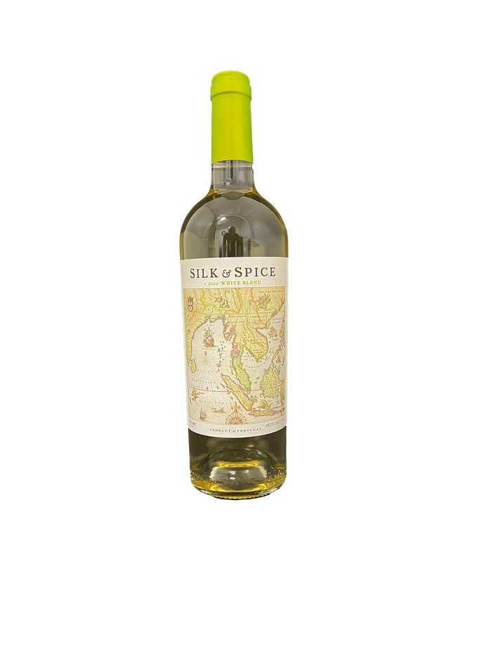Silk & Spice White Blend 750ML