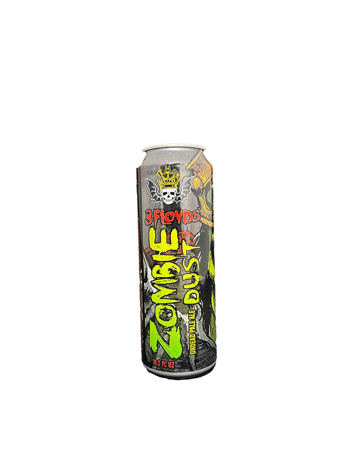 3 Floyds Zombie Dust Pale Ale 19.2 oz