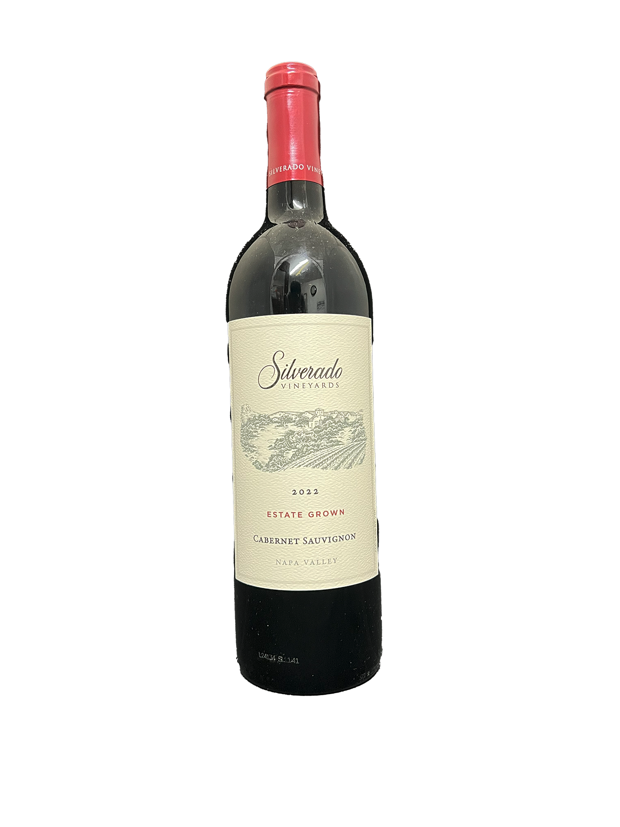 Silverado Vineyards Cabernet Sauvignon 750ML