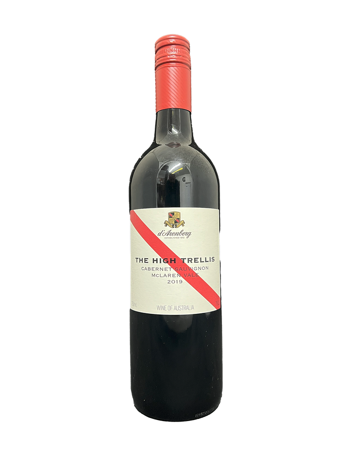 D'Arenberg The High Trellis Cabernet Sauvignon 750ML
