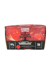 Load image into Gallery viewer, 2 Towns Seasonal Cider 6 Pack Cans

