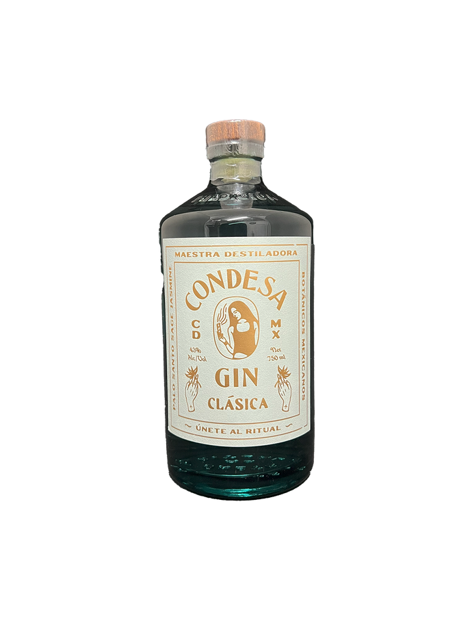 Condesa Clasica Gin 750ML