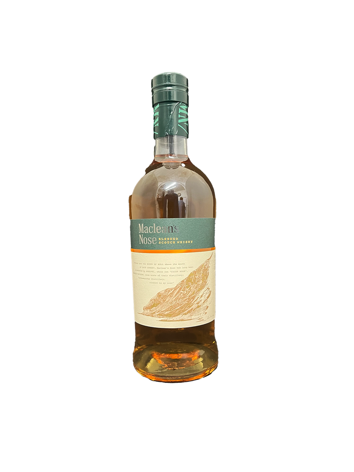 Maclean's Nose Blended Scotch 700ML