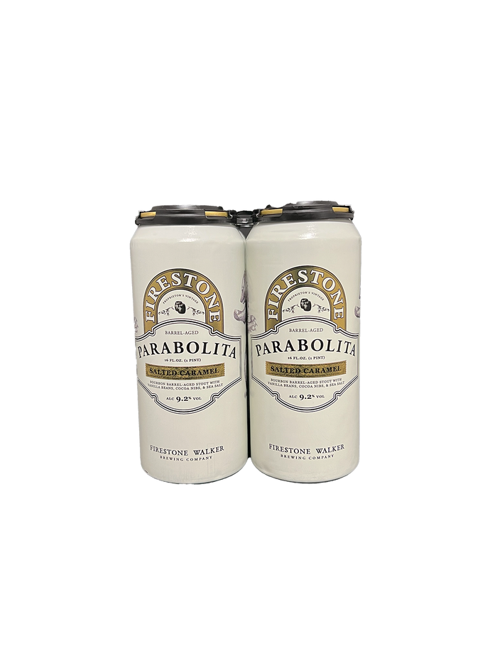 Firestone Parabolita 4 Pack Cans