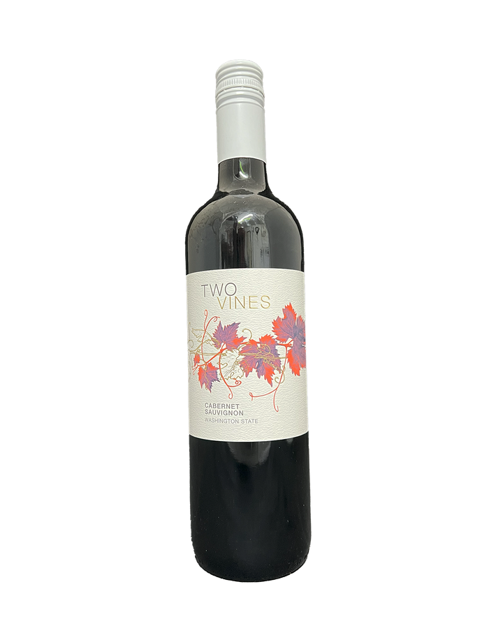 Two Vines Cabernet Sauvignon 750ML