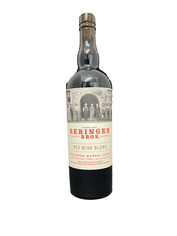 Beringer Bros Red Blend 750ML