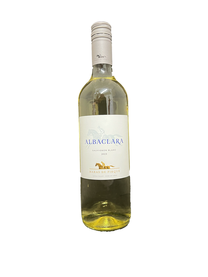 Haras de Pirque Albaclara Sauvignon Blanc 750ML