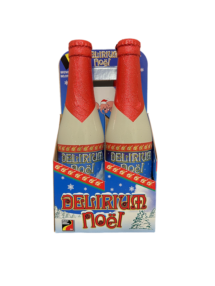 Delirium Noel 4 Pack Bottles