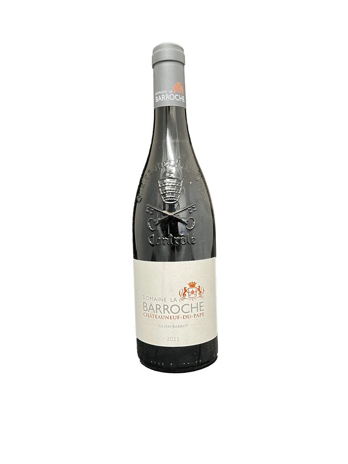 Domaine La Barroche Chateauneuf-du-Pape 750ML
