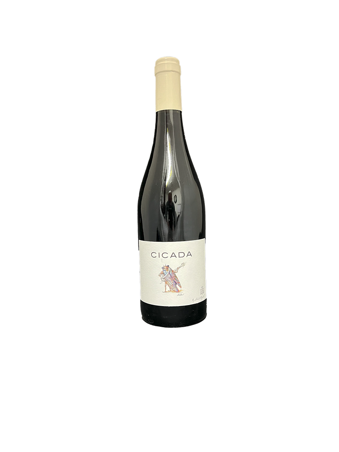Domaine Chante Cigale Cicada Rouge 750ML