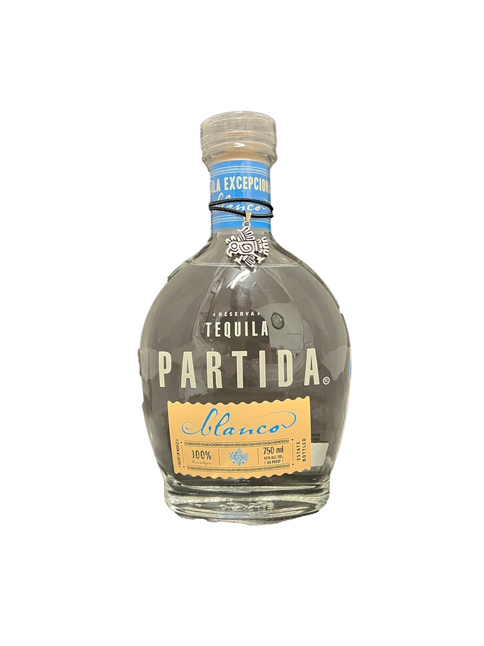 Partida Tequila Blanco 750ML