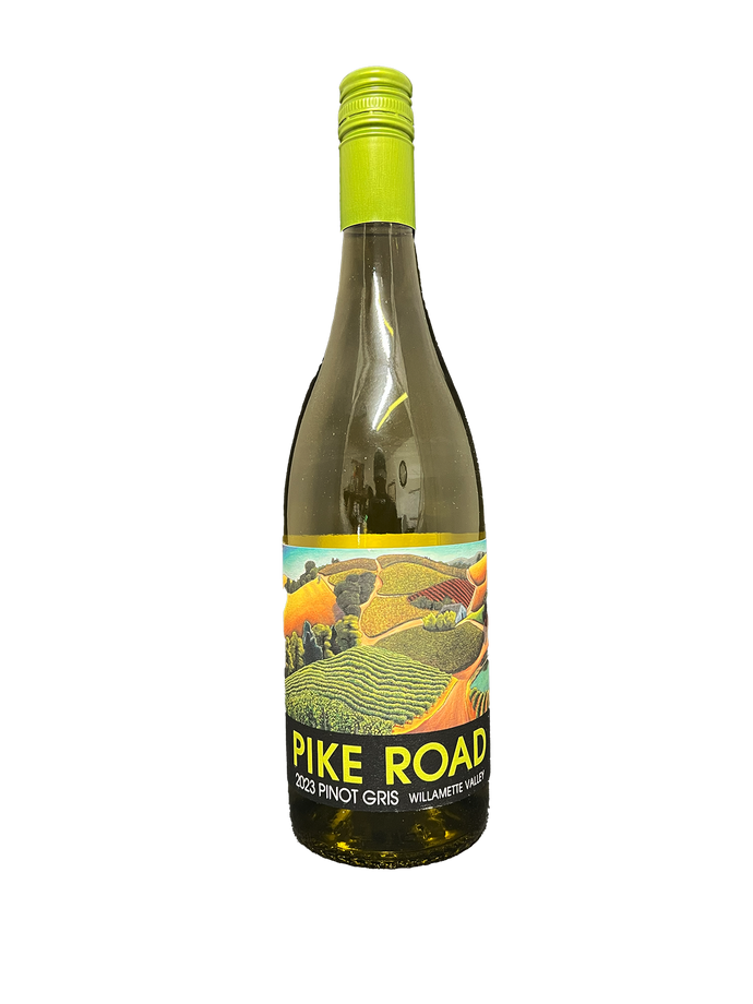 Pike Road Pinot Gris 750ML