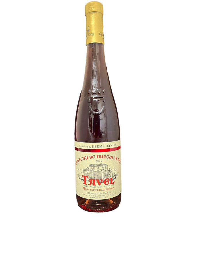 Chateau De Trinquevedal Tavel Rose 750ML