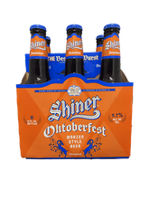 Load image into Gallery viewer, Shiner Seasonal 6 Pack Bottles
