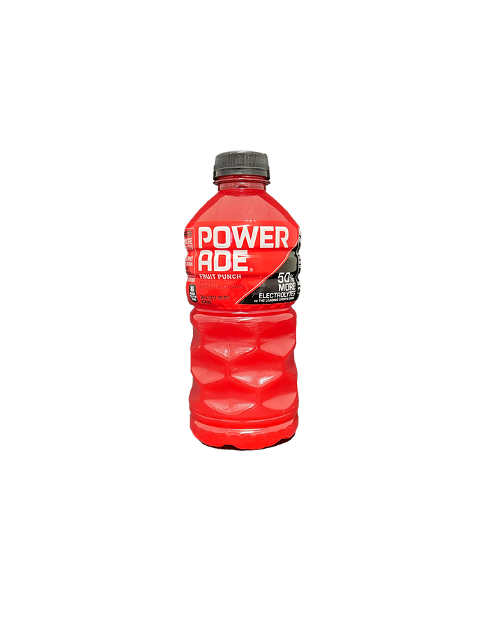 Powerade Fruit Punch 28oz