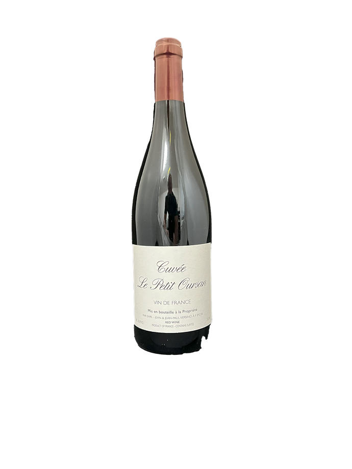 Domaine Bois de Boursan Cuvee Le Petit Oursan Red 750ML