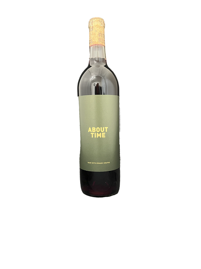 Field Recordings About Time Merlot 750ML