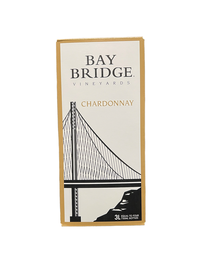 Bay Bridge Chardonnay 3L