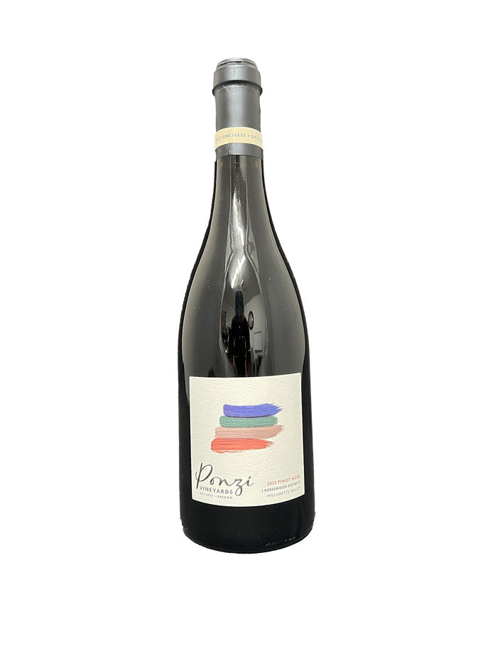 Ponzi Laurelwood District Pinot Noir 750ML