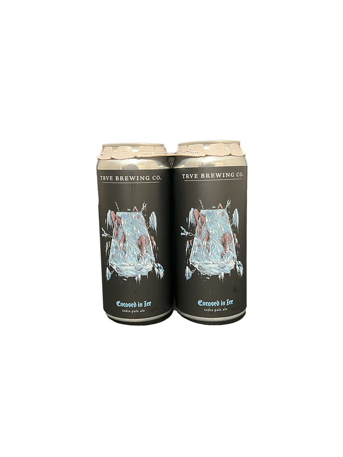 Trve Encased In Ice IPA 4 Pack Cans