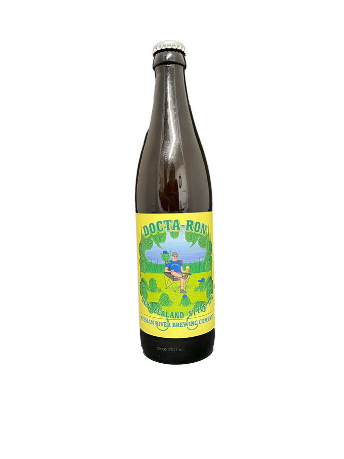 Russian River Docta-Ron New Zealand IPA 510ML