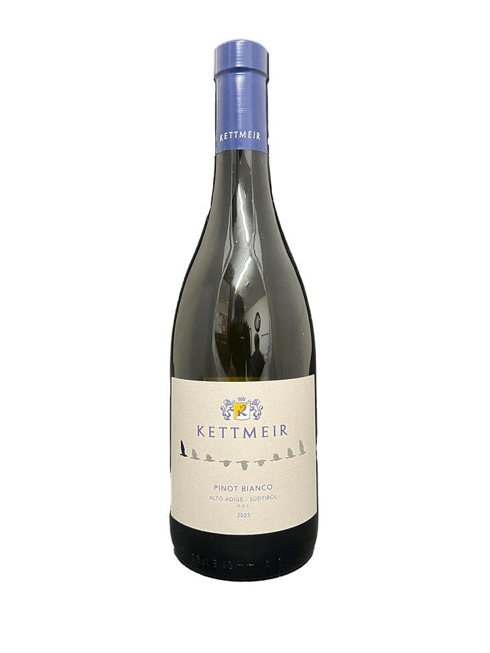 Kettmeir Pinot Bianco 750ML