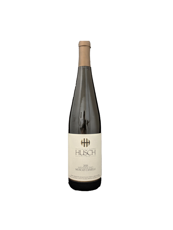 Husch Muscat Canelli 750ML